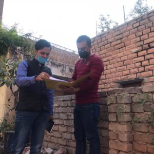 Vastu Visit in Jodhpur Rajathan