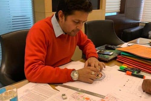 Best Vastu Shastra Consultant In Jaipur - Navien Mishrra - Vastu Remedy - Vastu Sarwasv