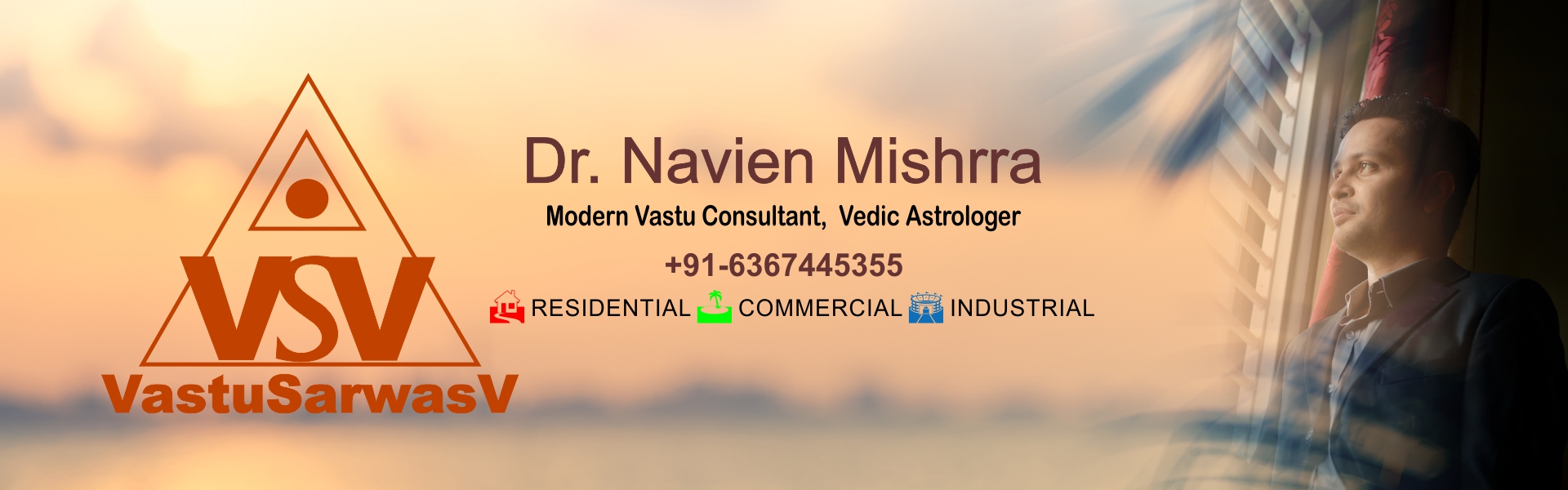 Vastu Consultant in Jaipur Rajasthan - Vastu Sarwasv - #1 Vastu Services Near You by Vastu Expert Dr Navien Mishrra