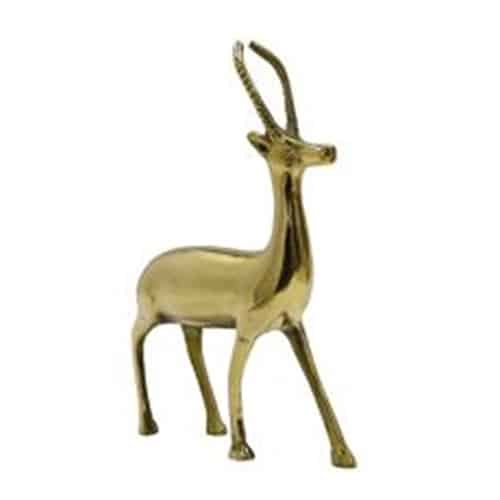 Vastu Sarwasv - Brass Deer