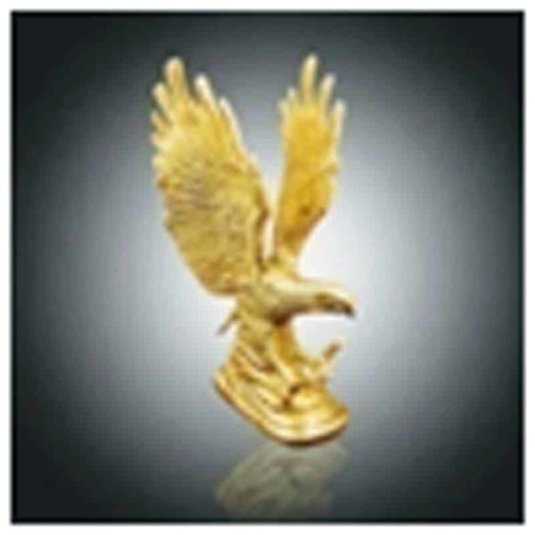 Brass Eagle - Vastu Sarwasv