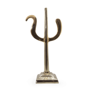 Brass Trishul - Vastu Sarwasv