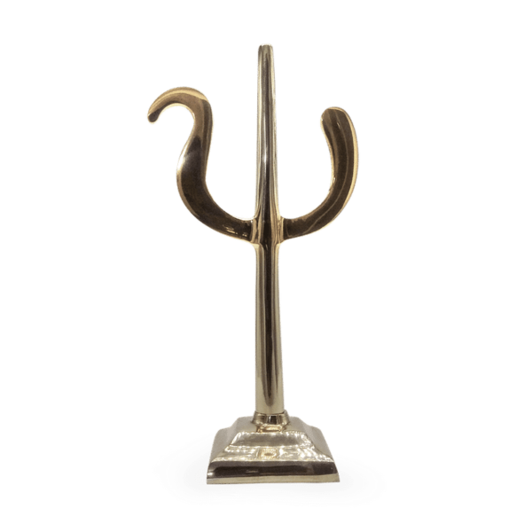 Brass Trishul - Vastu Sarwasv