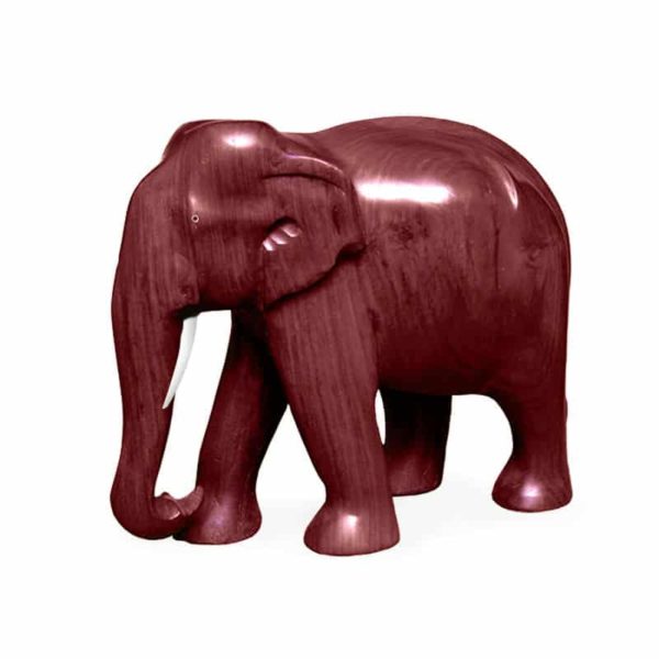 Red Elephant - Vastu Sarwasv