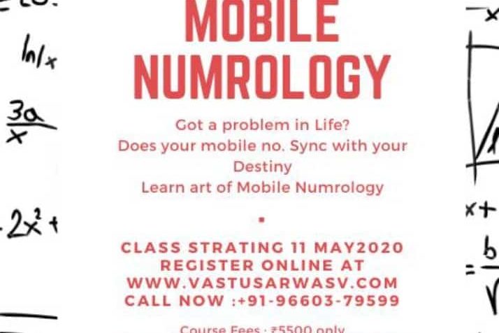 Best Numerology Course - Vastu Sarwasv - Best Vastu Shastra Consultant In Jaipur