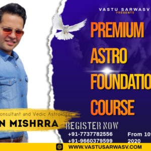 Premium Astro Foundation Course - Best Astrology Course near me