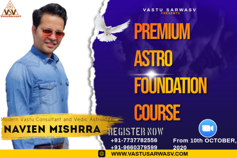 Premium Astro Foundation Course - Best Astrology Course near me